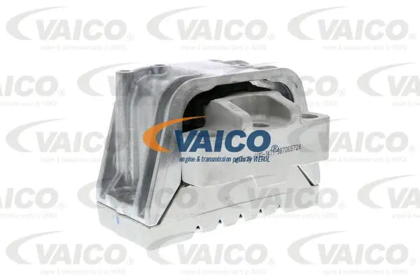 Mounting, engine
