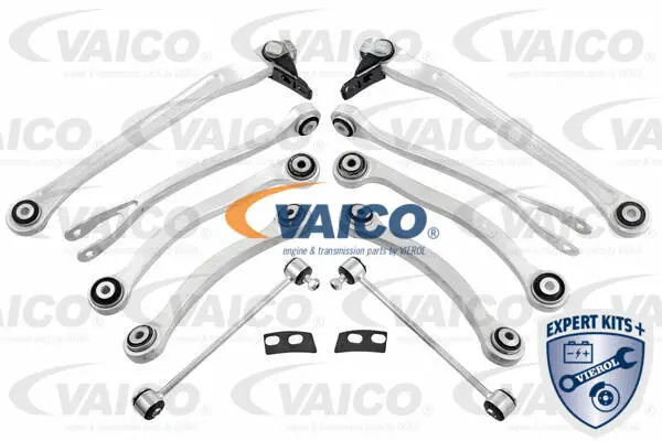 Control/Trailing Arm Kit, wheel suspension