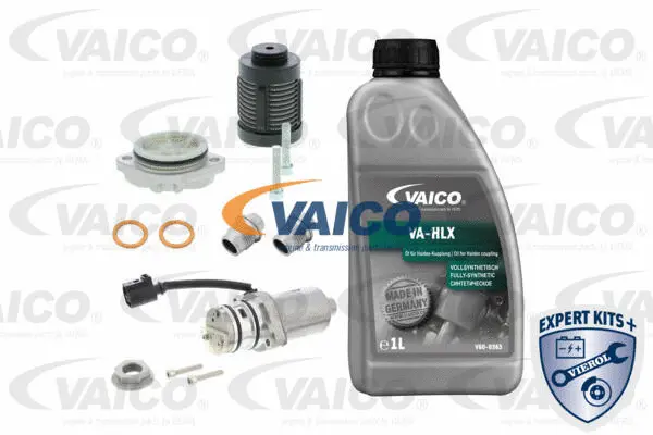 Repair set, multi-plate clutch pump (all-wheel drive)