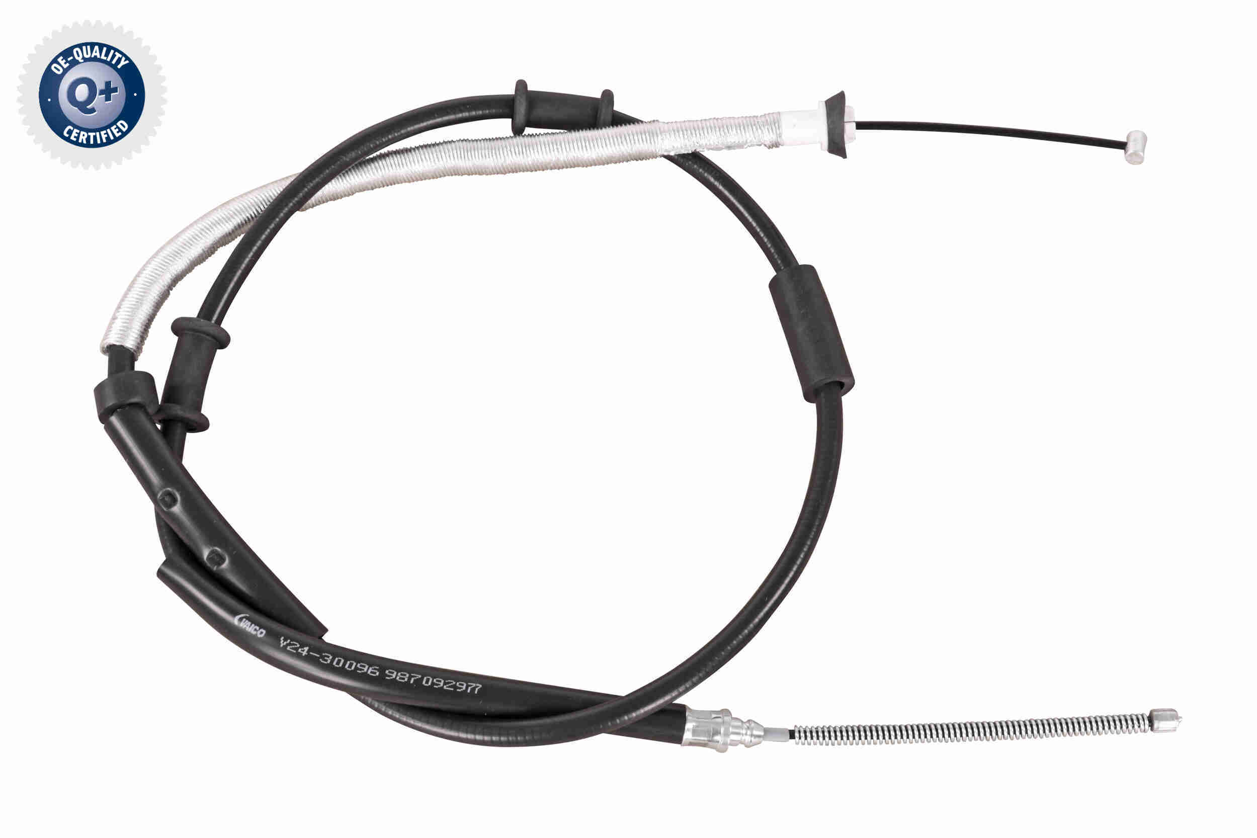Cable Pull, parking brake (V24-30096)