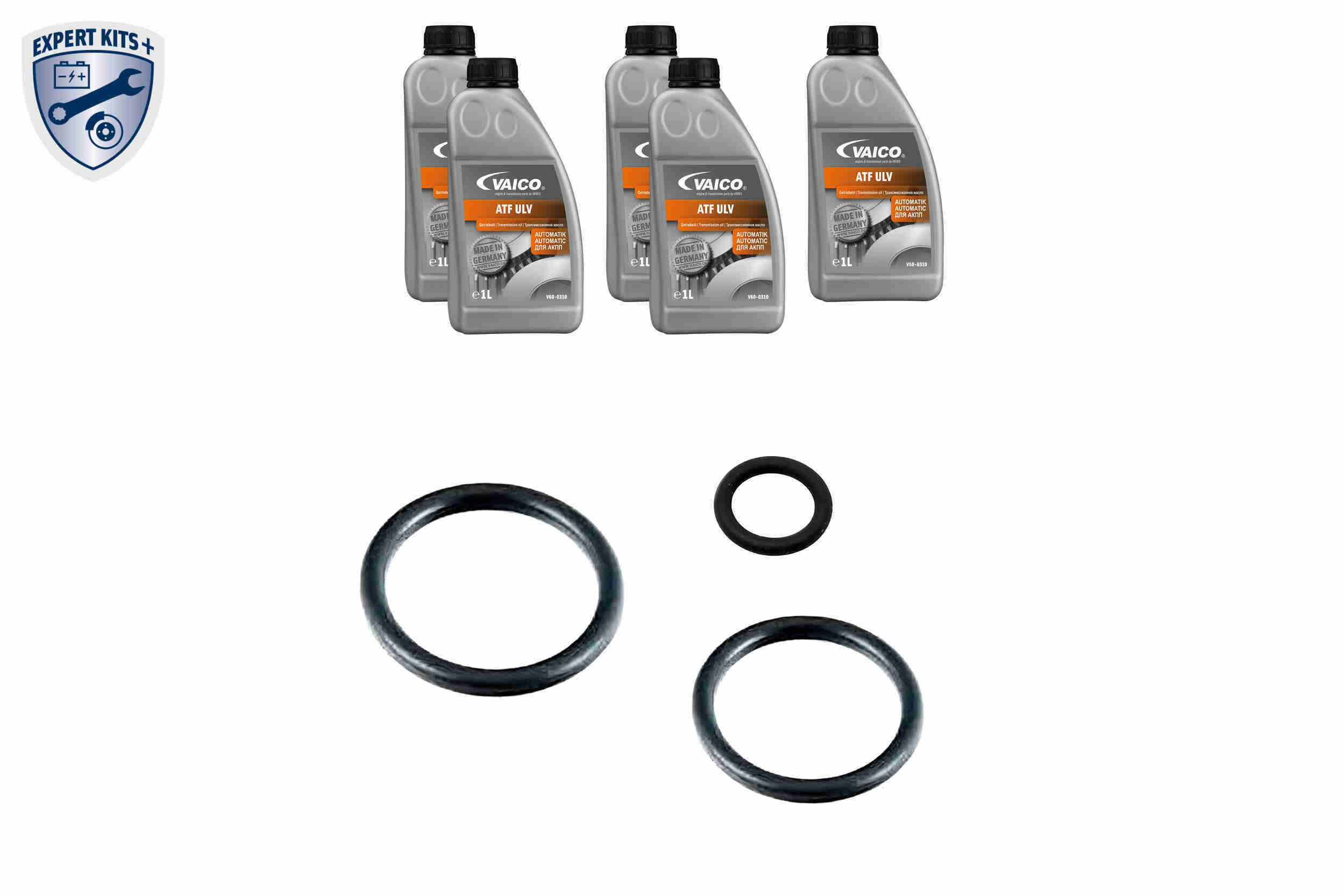 Parts kit, automatic transmission oil change