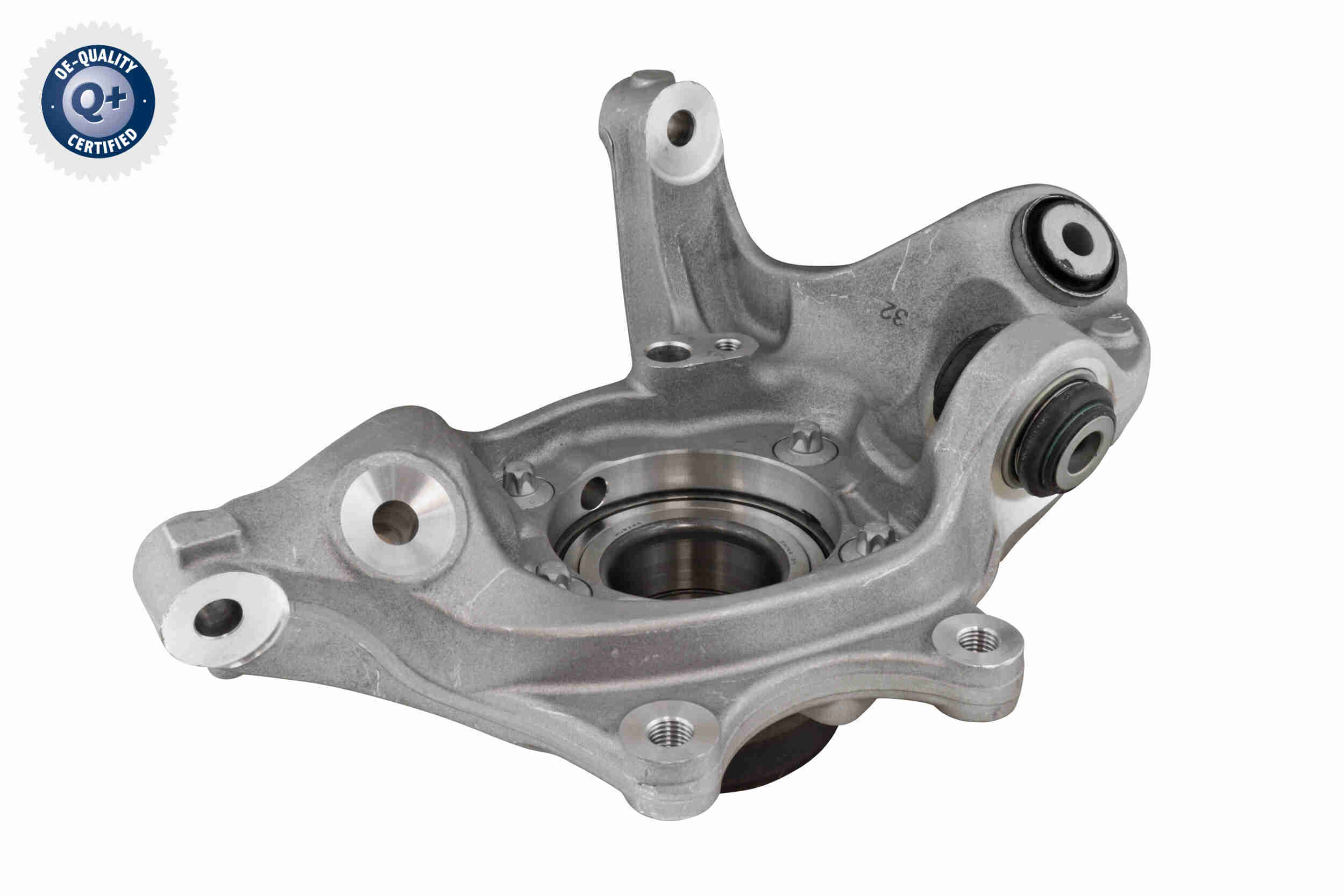 Steering Knuckle, wheel suspension