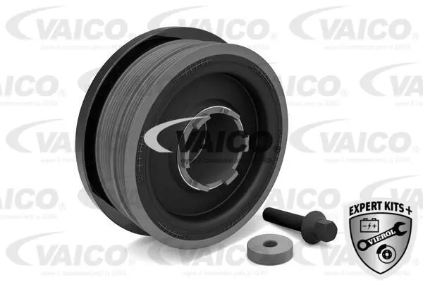 Belt Pulley Set, crankshaft