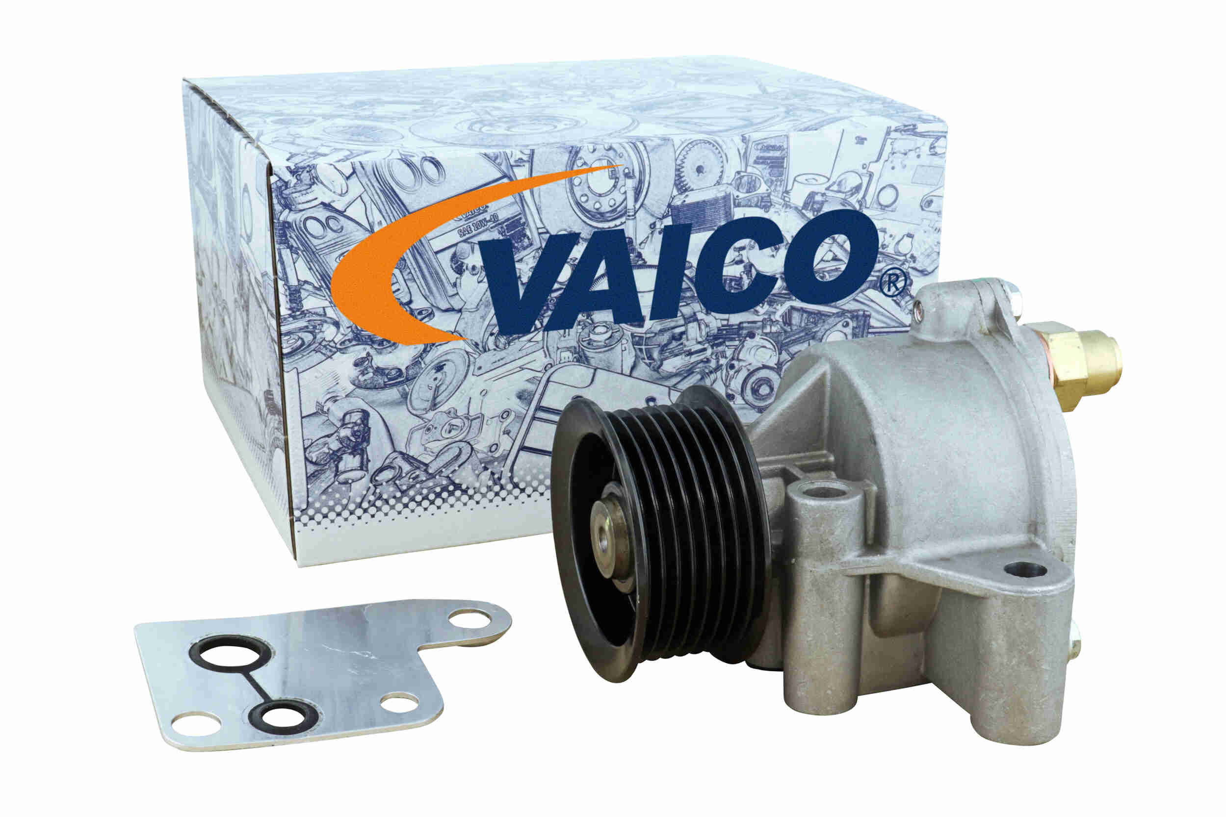 Vacuum Pump, braking system