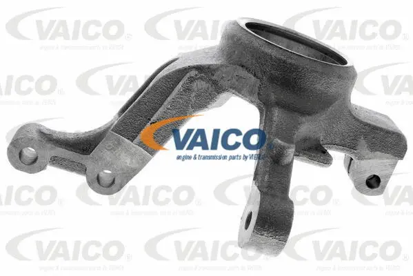 Steering Knuckle, wheel suspension