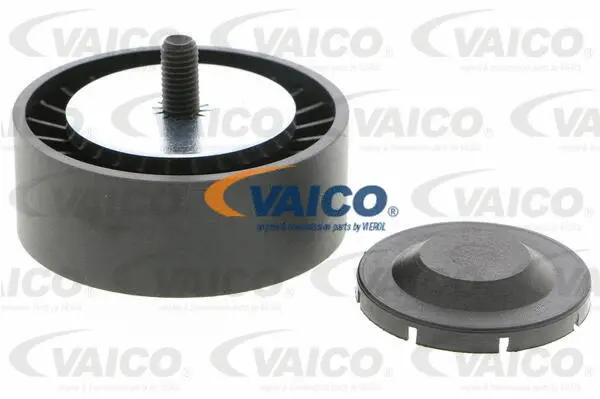 Tensioner Pulley, V-ribbed belt