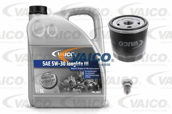 Parts Set, maintenance service