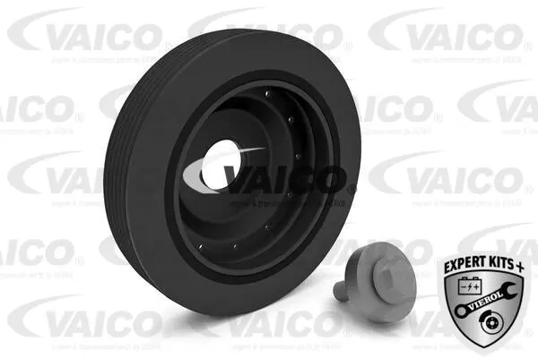 Belt Pulley Set, crankshaft