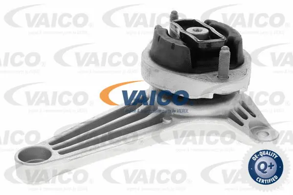 Mounting, manual transmission