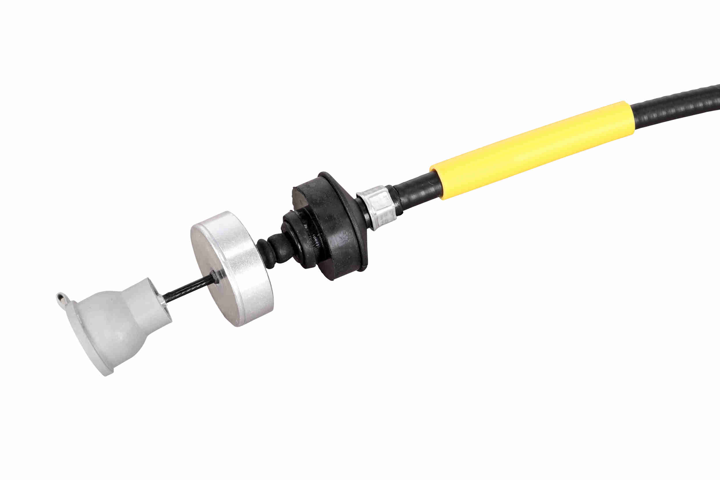 Cable Pull, clutch control