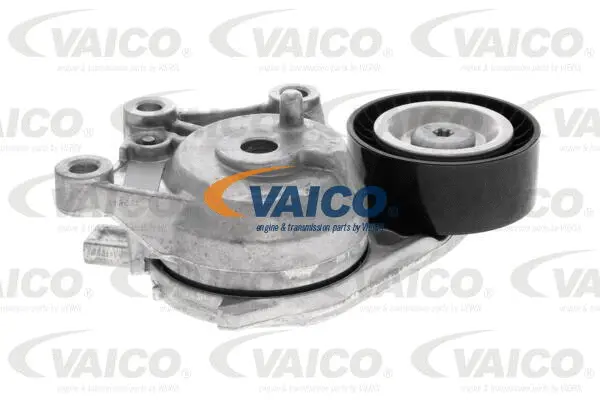 Tensioner Pulley, V-ribbed belt
