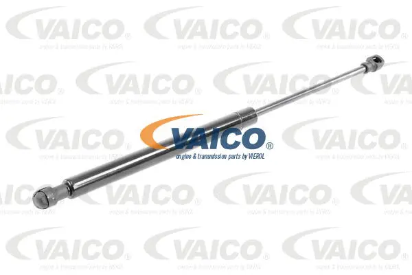 Gas Spring, boot/cargo area