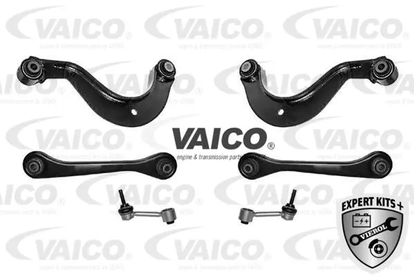 Control/Trailing Arm Kit, wheel suspension