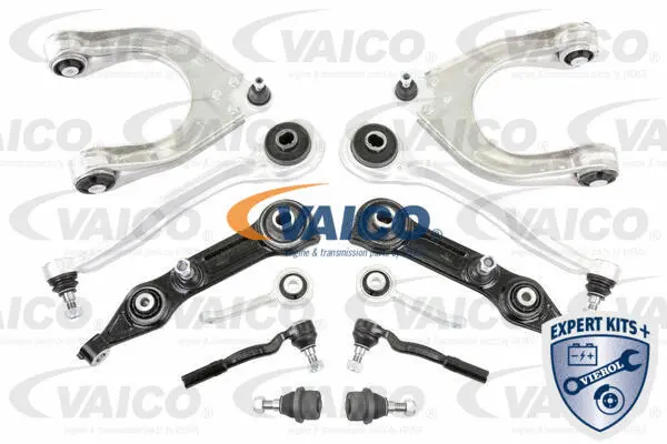 Control/Trailing Arm Kit, wheel suspension