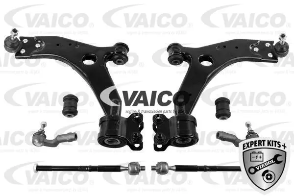 Control/Trailing Arm Kit, wheel suspension
