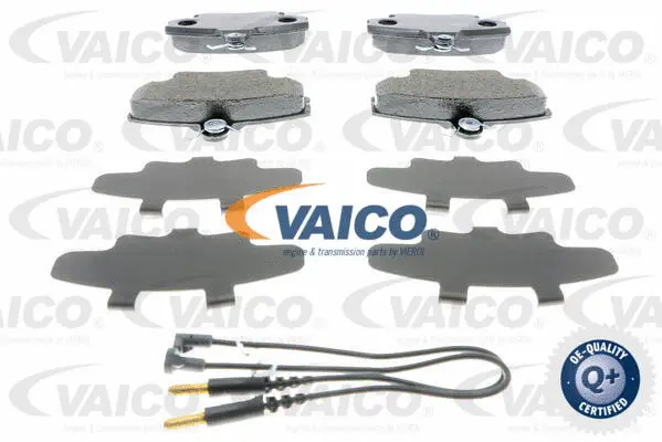 Brake Kit, disc brake (V46-1242)