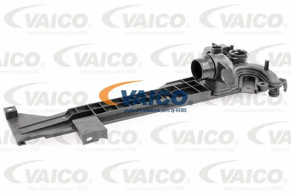 Mounting, coolant expansion tank