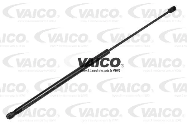 Gas Spring, bonnet