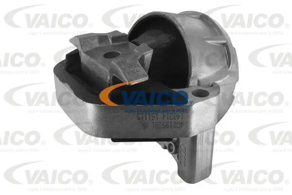 Mounting, engine