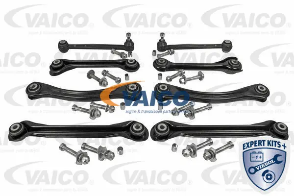 Control/Trailing Arm Kit, wheel suspension