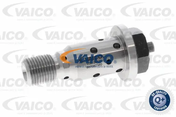 Central Valve, camshaft adjustment