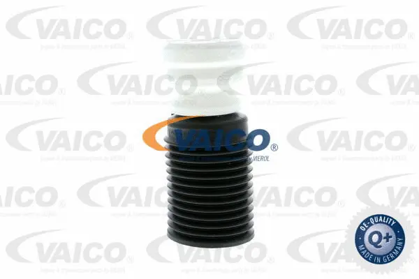 Rubber Buffer, suspension