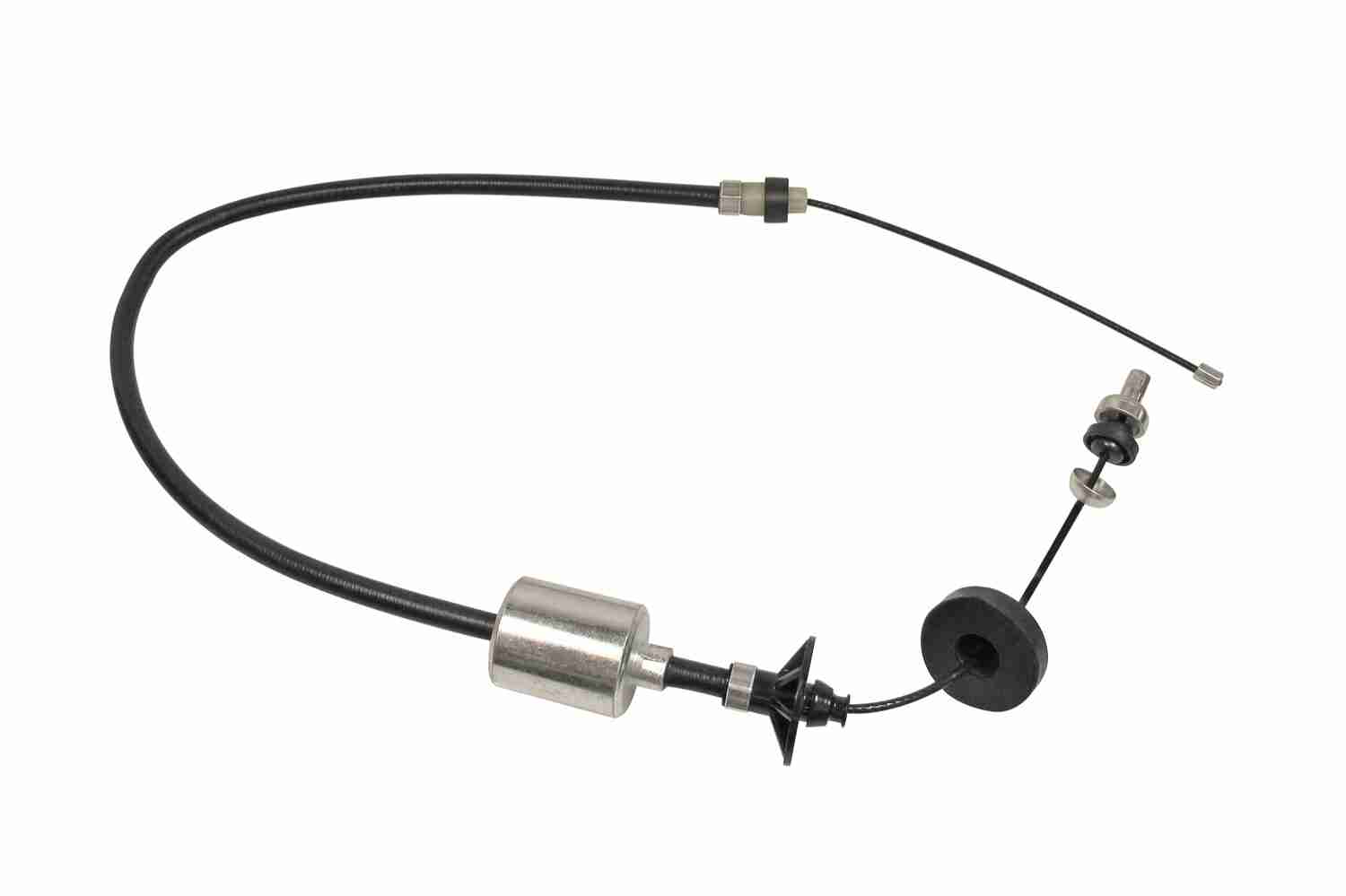 Cable Pull, clutch control