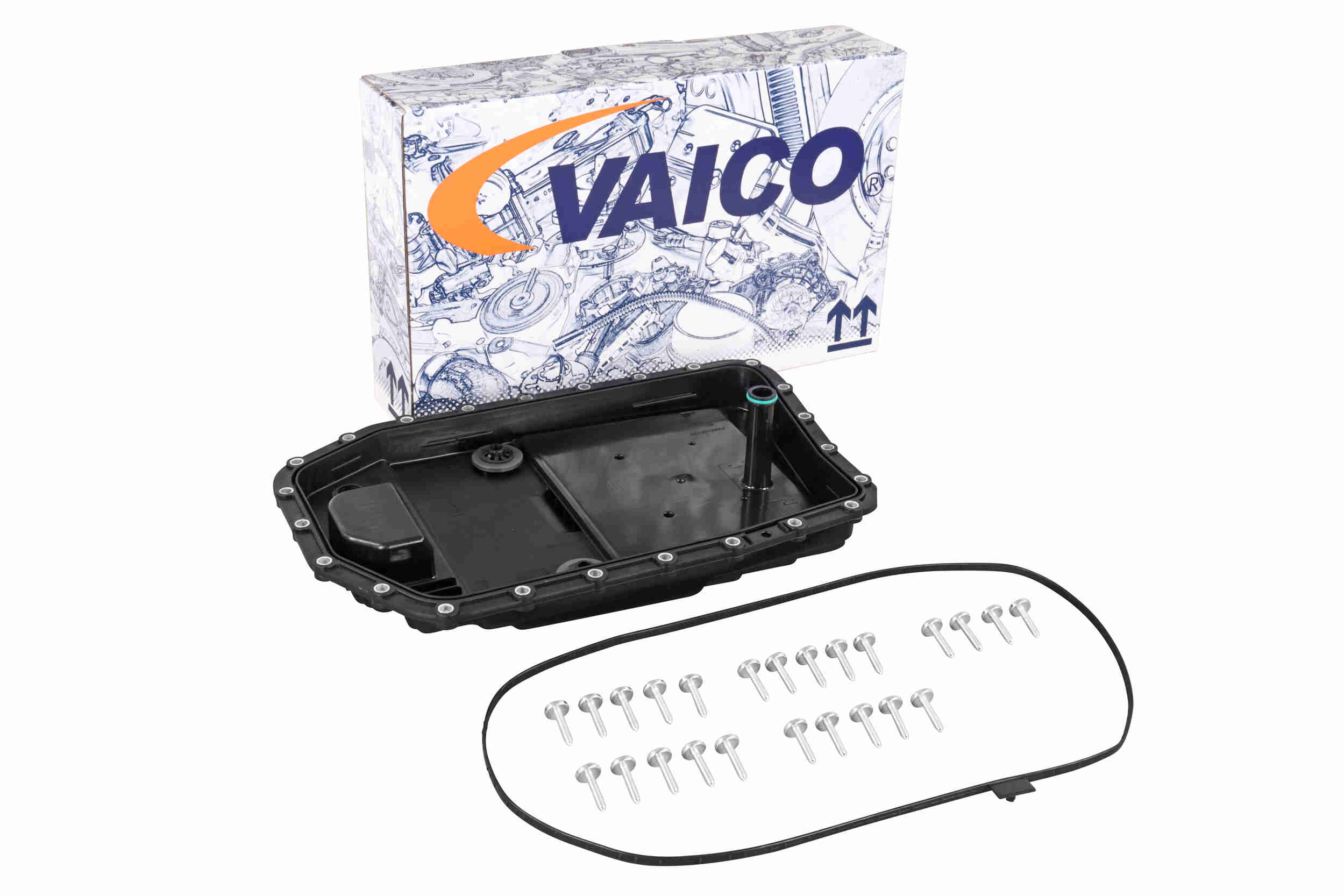 Oil Sump, automatic transmission