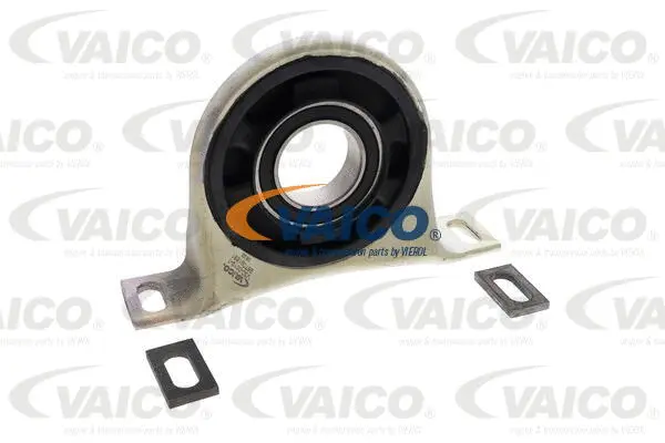 Suspension, propshaft