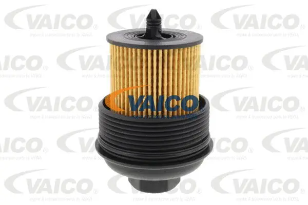 Cap, oil filter housing