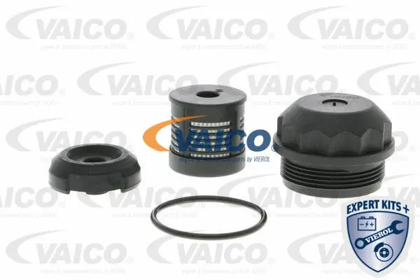 Hydraulic Filter, all-wheel-drive coupling