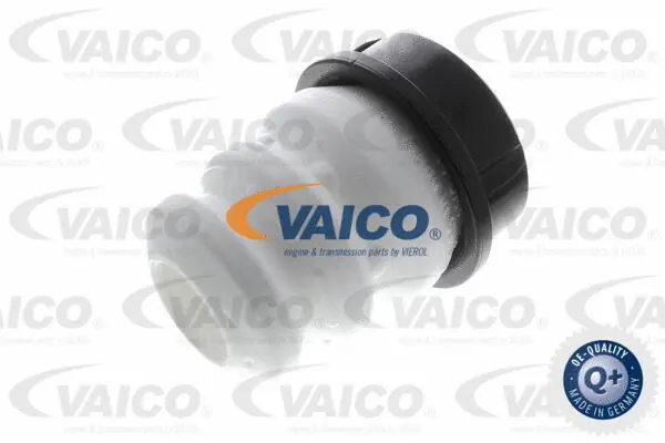 Rubber Buffer, suspension