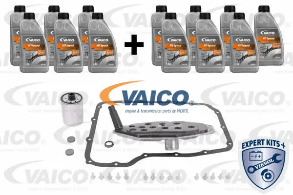 Parts kit, automatic transmission oil change