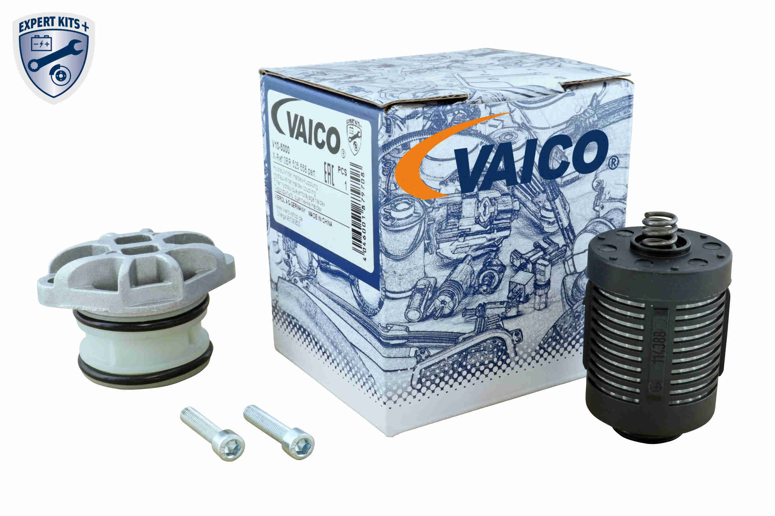 Hydraulic Filter, all-wheel-drive coupling