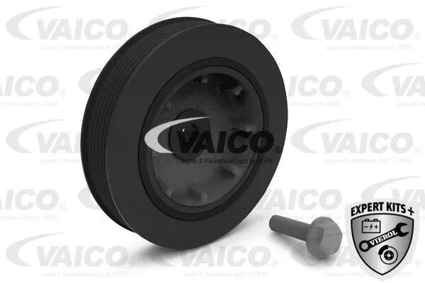 Belt Pulley Set, crankshaft