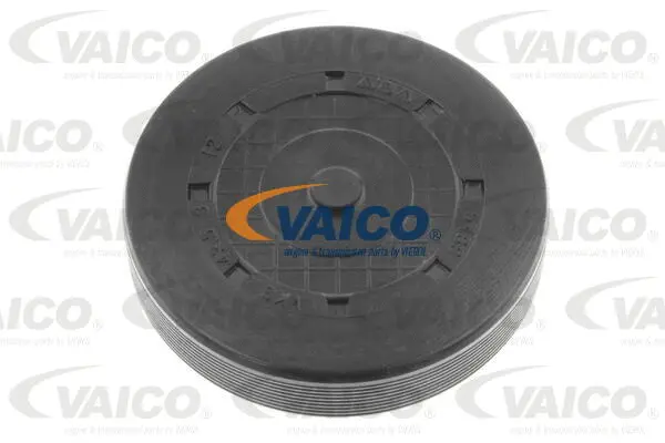 Plug, rocker arm shaft mounting bore