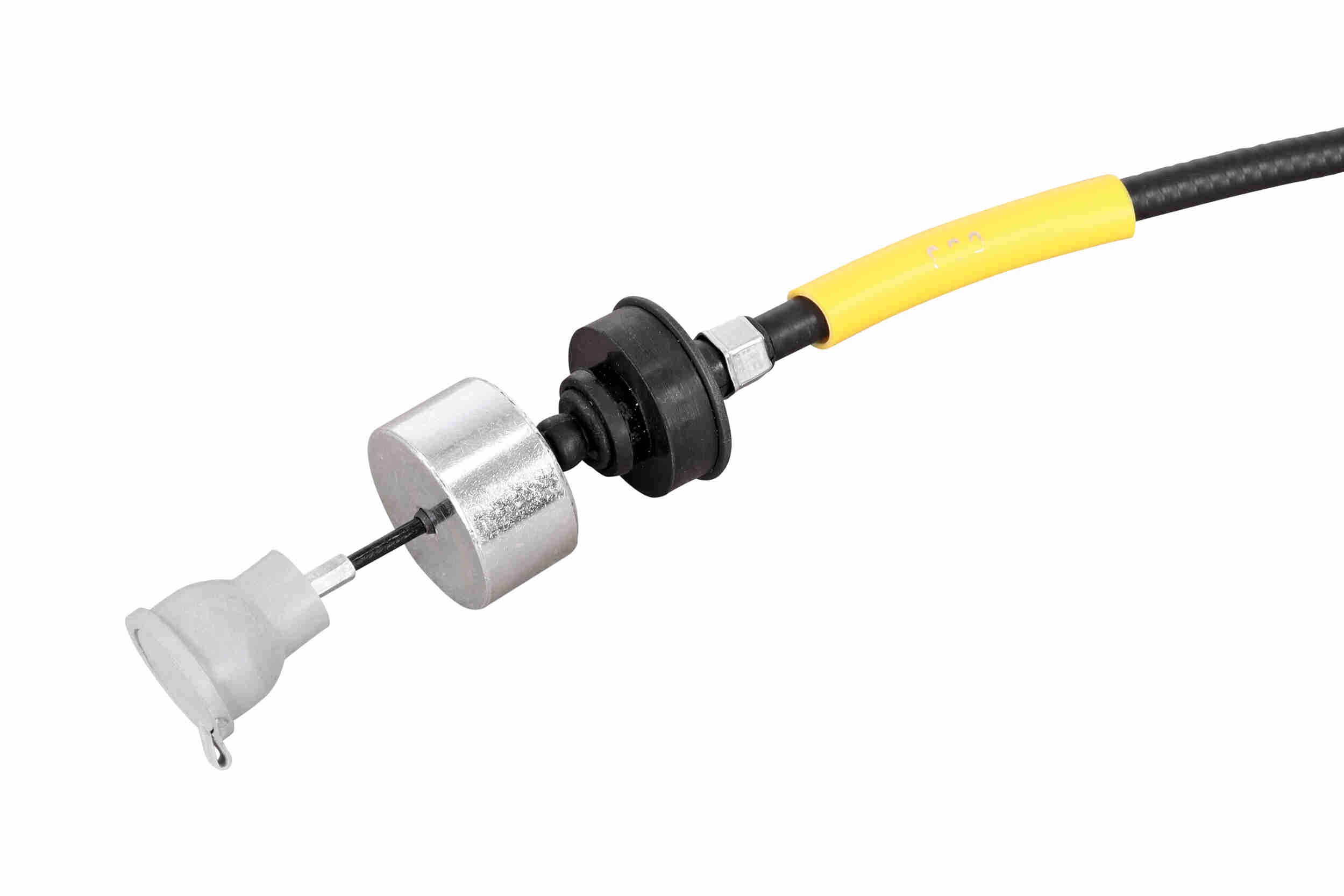 Cable Pull, clutch control