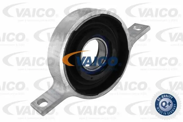 Suspension, propshaft