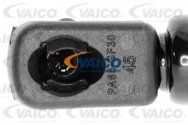 Gas Spring, boot/cargo area