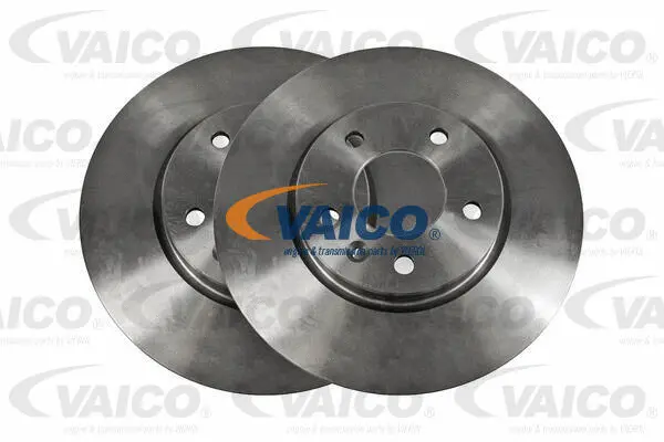 Brake Disc (V40-80009)