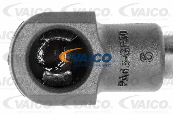 Gas Spring, bonnet