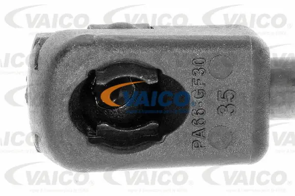 Gas Spring, boot/cargo area