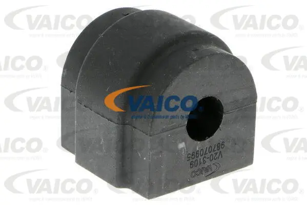 Mounting, stabiliser bar