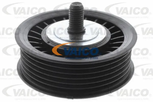 Tensioner Pulley, V-ribbed belt