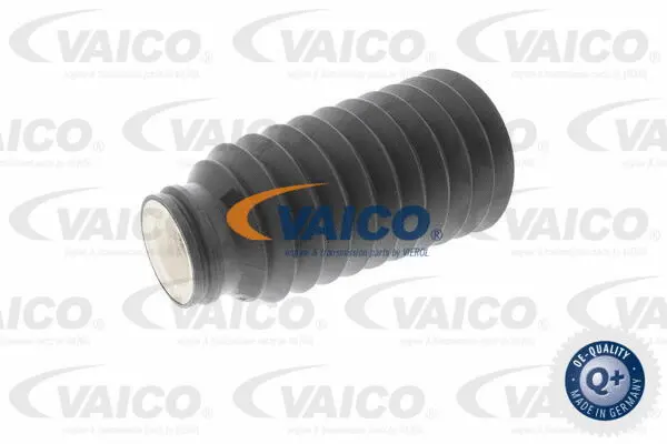 Rubber Buffer, suspension