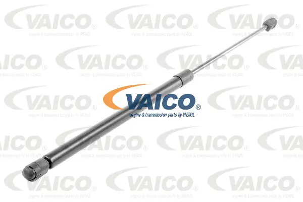 Gas Spring, bonnet