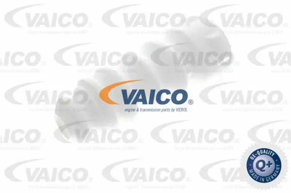 Rubber Buffer, suspension