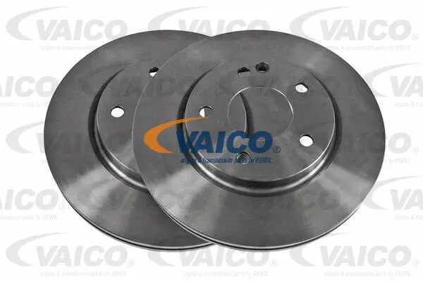Brake Disc (V30-80062)