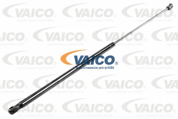 Gas Spring, bonnet