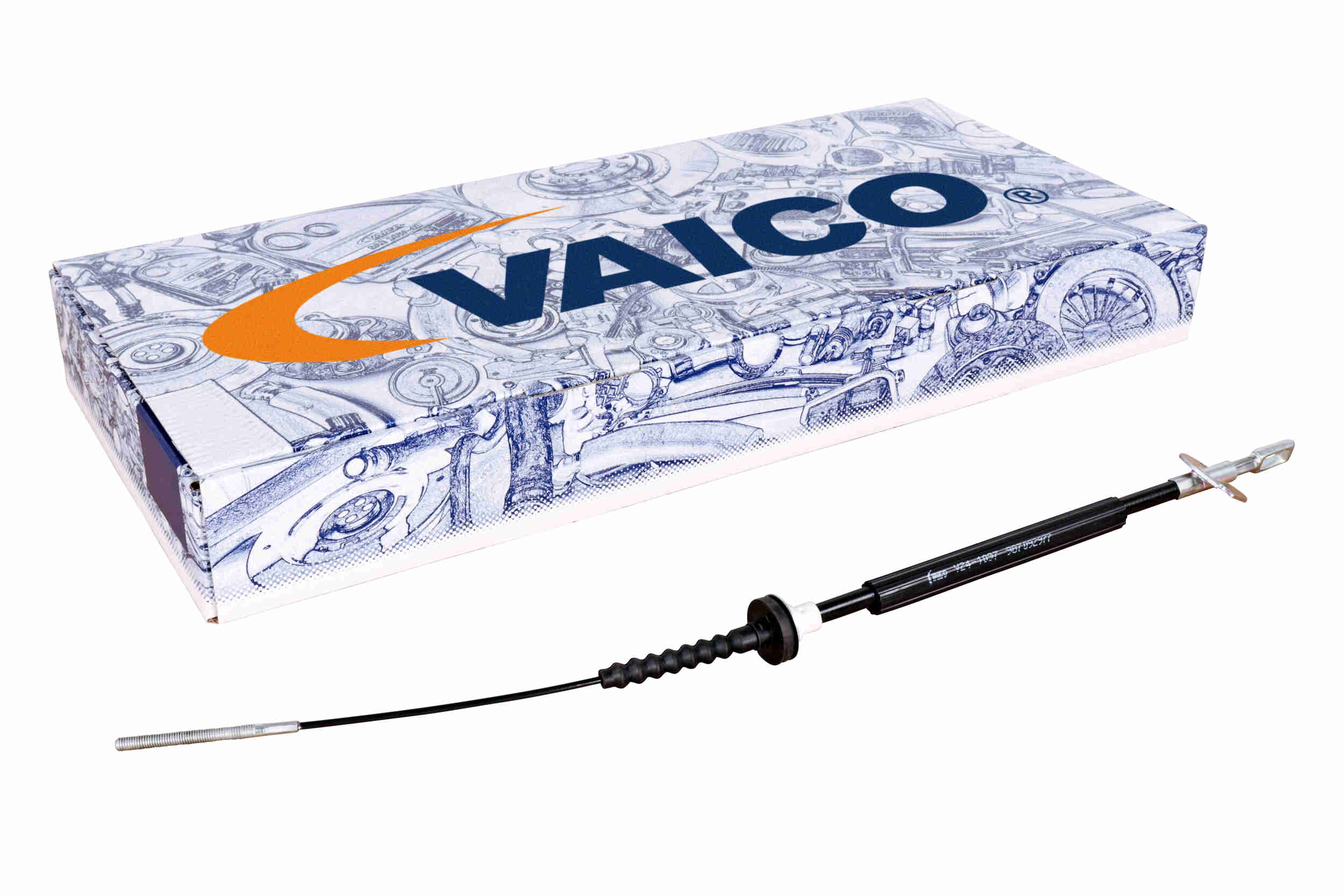 Cable Pull, clutch control